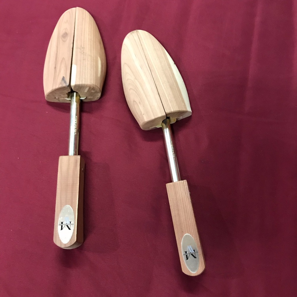 Mens Warehouse Shoe Trees